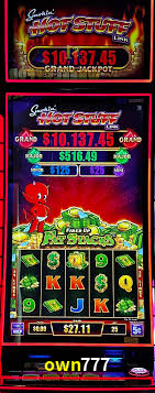 own777 - Slots No Cassino Online! - own777.com
