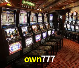 own777 - User Statistics