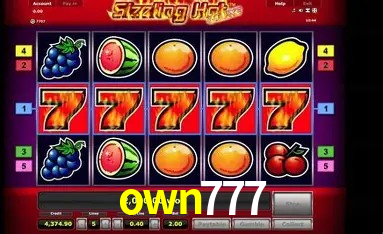 Segurança 2FA own777