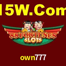 Welcome Bonus own777