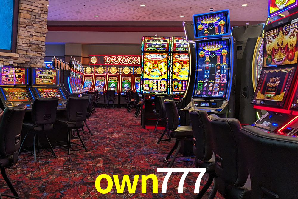 Game Providers own777