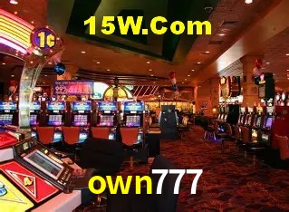 own777 São Paulo - Jogo Providers