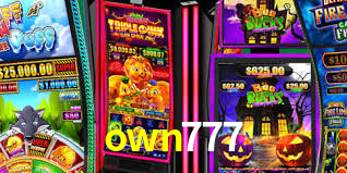 own777: Jogos de Caça-Níqueis-Altas Recompensas, Roleta-Velocidade, Blackjack-Desafios Máximos
