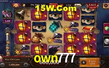 Design Responsivo own777