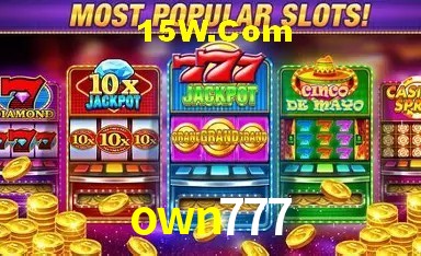Recursos de Bônus own777