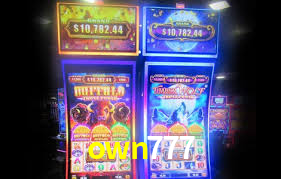 Sinta a adrenalina dos jogos de cassino com own777