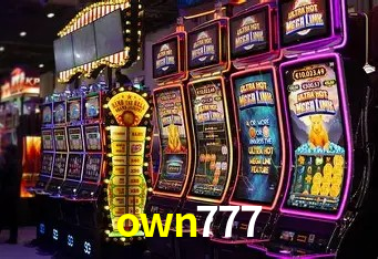Jogos de Slot own777